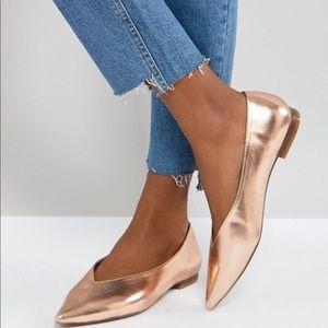 Asos Ballet flats
